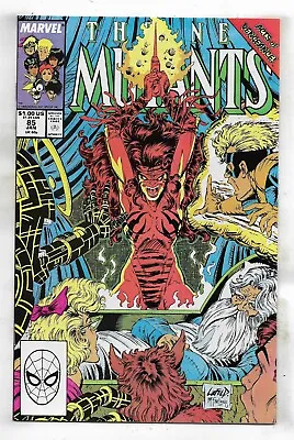 Buy New Mutants 1990 #85 Very Fine/Near Mint • 11.85£