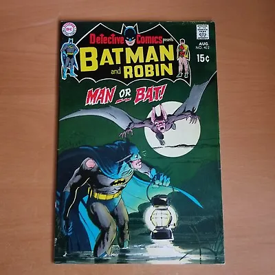 Buy Detective Comics #402 • 159.10£