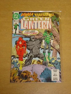 Buy Green Lantern #30 Vol 3 Dc Comics October 1992 • 3.49£