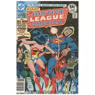 Buy Justice League Of America (1960 Series) #143 In VF + Condition. DC Comics [k  • 16.81£