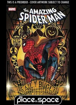 Buy (wk23) Amazing Spider-man #51b - Tony Harris Variant - Preorder Jun 5th • 5.15£