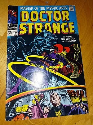 Buy Doctor Strange #175 • 18.18£