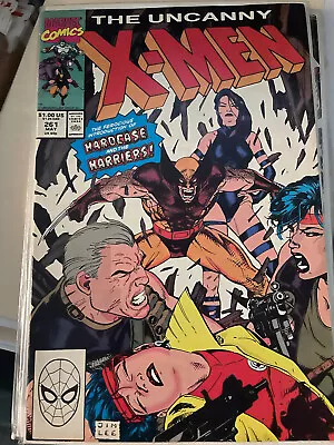 Buy Marvel Uncanny X-men #261 May FN • 4.79£