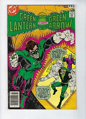 Buy GREEN LANTERN # 102 (Co-Starring GREEN ARROW, 1978) FN/VF • 3.95£