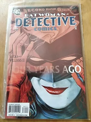 Buy Batman Detective No. 860 DC Comics NM • 4.25£