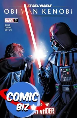 Buy Star Wars Obi-wan Kenobi #3 (2023) 1st Printing Main Cover Marvel • 4.85£