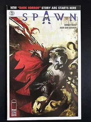 Buy Spawn #276 Image 1st Print Low Print Run Todd Mcfarlane 1992 Series Near Mint • 20.27£