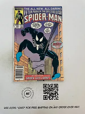 Buy Spectacular Spider-Man # 107 NM Marvel Comic Book 1st Sin-Eater 2 SM15 • 38.24£