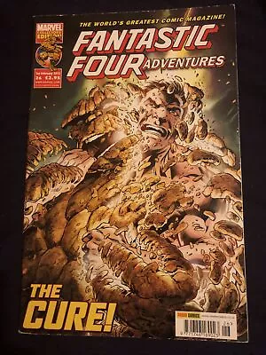 Buy Fantastic Four Adventures #26 • 4.55£