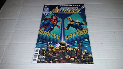 Buy Action Comics # 995 Cover 1 (2018, DC) 1st Print • 8.06£