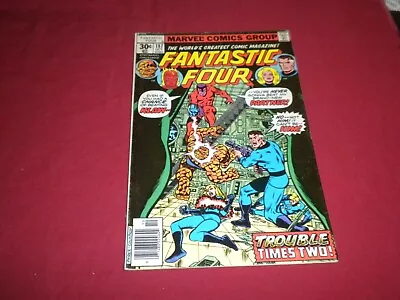 Buy BX2 Fantastic Four #187 Marvel 1977 Comic 6.0 Bronze Age VISIT STORE! • 3.35£