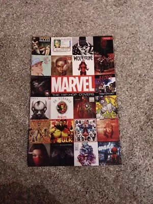 Buy Marvel : The Hip-Hop Covers Vol 1 #1 : Variant Sampler 2016  • 7.52£