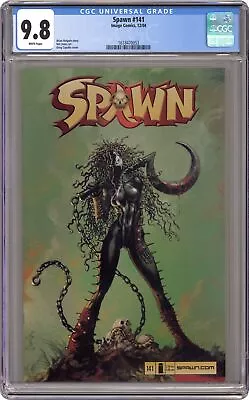 Buy Spawn #141 CGC 9.8 2004 1618470053 • 230.36£