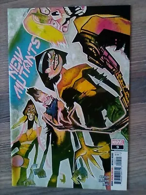 Buy New Mutants #9 Dx - Marvel Comics - 2020 - Mint Condition - First Printing • 3.50£