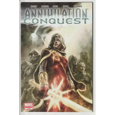 Buy Annihilation Conquest #1 StarLord (2007) • 4.99£