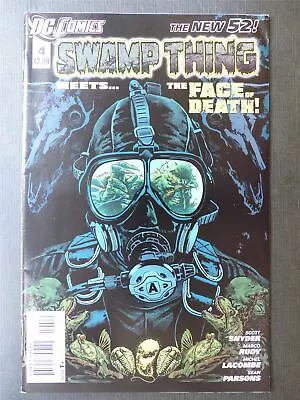 Buy SWAMP Thing #4 - DC Comics #5I0 • 1.79£