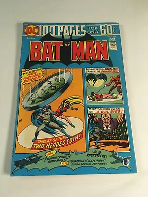 Buy Batman #258 1974 Dc Fn- • 27.61£