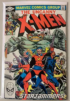 Buy Uncanny X-Men #156 Direct Marvel 1st Series (8.0 VF) Origin Of Consair (1982) • 15.84£