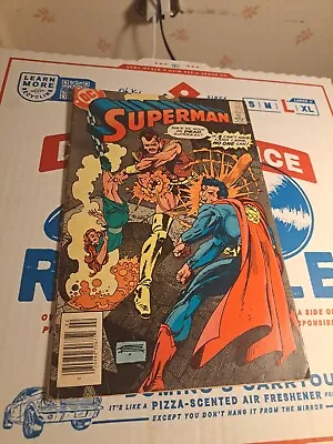Buy Superman 1984 #392 VG/FN 5.0 • 3.19£