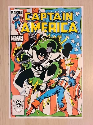 Buy Captain America # 312 - 1st Flag Smasher • 17.58£