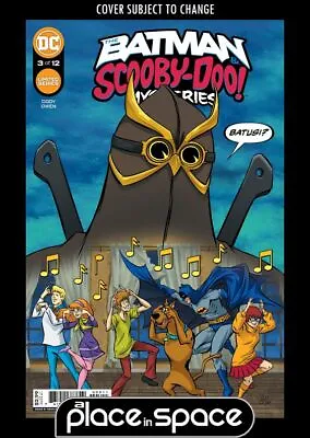 Buy Batman & Scooby-doo! Mysteries #3 (wk50) • 4.15£