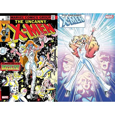 Buy Uncanny X-Men (1963) 130 Facsimile Edition & Foil | Marvel Comics | COVER SELECT • 23.88£