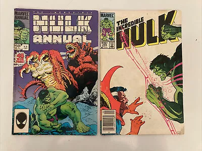 Buy Marvel The Incredible Hulk #’s 13, 299 - 1984 • 6.10£