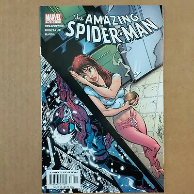 Buy The Amazing Spider-Man #52 (493) J Scott Campbell Cover CBG 2379 • 8£