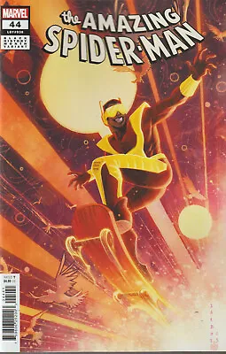 Buy Marvel Comics Amazing Spiderman #44 April 2024 Darboe 1st Print Nm • 6.75£