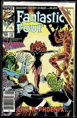 Buy 1986 Fantastic Four #286 Newsstand Marvel Comic • 20.08£