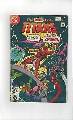 Buy DC Comics The New Teen Titans No. 6 April 1981 • 2.99£