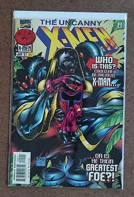 Buy Uncanny X-Men, Vol. 1 #345 Marvel 1997 1st App. Of Maggot • 3.14£