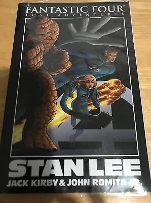 Buy Marvel Comics - Fantastic Four - Lost Adventures - Stan Lee - Jack Kirby & John  • 10£