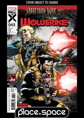 Buy Wolverine  #43 - 2nd Printing (wk13) • 5.15£