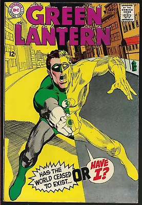 Buy GREEN LANTERN (1960) #63 - Back Issue (S) • 14.99£