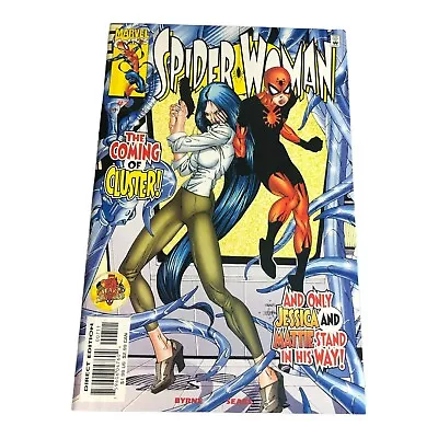 Buy Spider-woman (3rd Series) #7 Marvel Comics 2000 • 2.57£