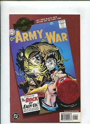 Buy Our Army At War #81 (9.2)  Millennium Edition 2000 • 7.89£