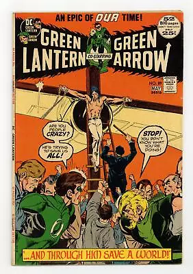 Buy Green Lantern #89 VG/FN 5.0 1972 • 23.72£