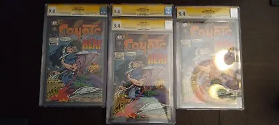 Buy Coyote #11 Cgc Ss 9.4 1st Todd Mcfarlane Artwork? 2nd Work  Only 157 Copies  • 359.78£