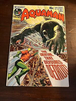 Buy Aquaman #56 1971 • 39.98£