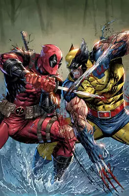 Buy Deadpool & Wolverine: Wwiii #2 Kirkham Exclusive Virgin (presale 6/12/24) • 22.39£