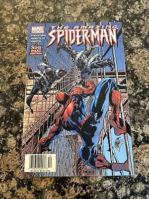 Buy The Amazing Spider-Man #512 Newsstand (Marvel 2004) Controversial Issue NM- • 16.09£