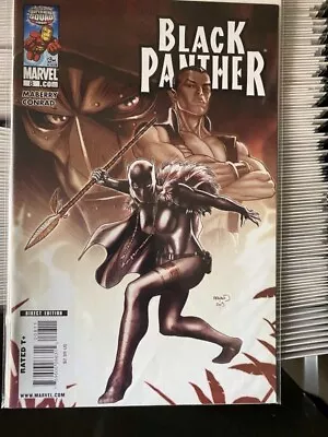 Buy Black Panther 8  Marvel 2009 Shuri 1st Aneka Midnight Angel N/m • 39.99£