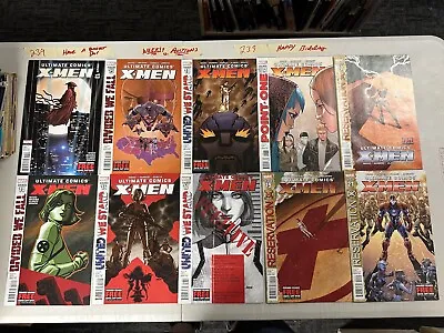 Buy Lot Of 10 Comic Lot (see Pictures) 239-23 • 5.60£