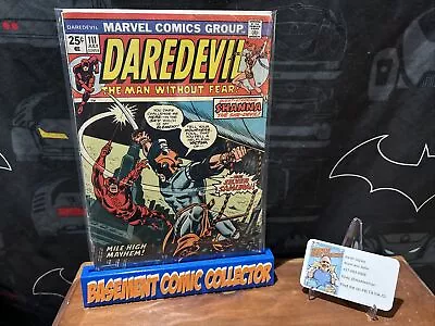 Buy Daredevil 111  1st Silver Samurai Marvel Gemini Shipped • 15.99£