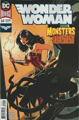 Buy Wonder Woman Vol. 5 (2016-Present) #64 • 2.75£