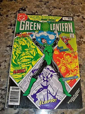 Buy Vintage Green Lantern #136 Jan 1981 Bronze Age DC Comics  • 5.20£
