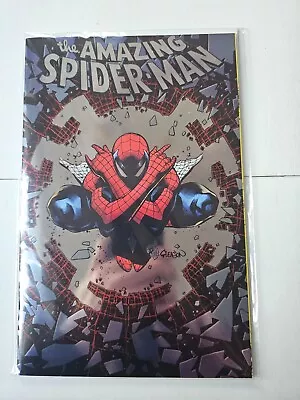 Buy Amazing Spider-man 39 - Vol.6 - Gleason Foil Cvr - New - Unread - High Grade • 3.86£