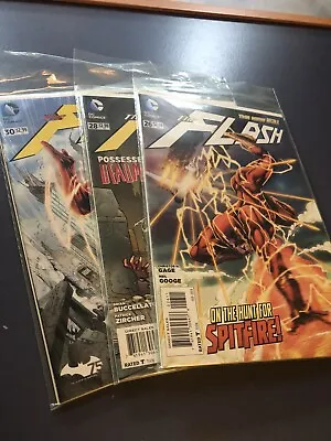 Buy The Flash #26 #27 #28 #29 #30 #31 DC Comics 2014 New 52 • 20£