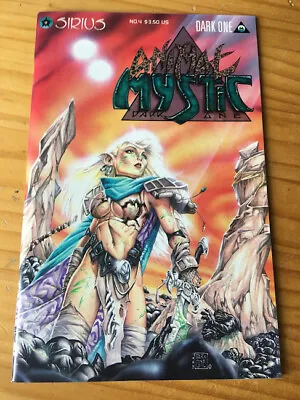 Buy Animal Mystic # 4 Nm Sirus Comics 1995  • 3.15£